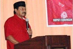 H Aang Hamid Suganda